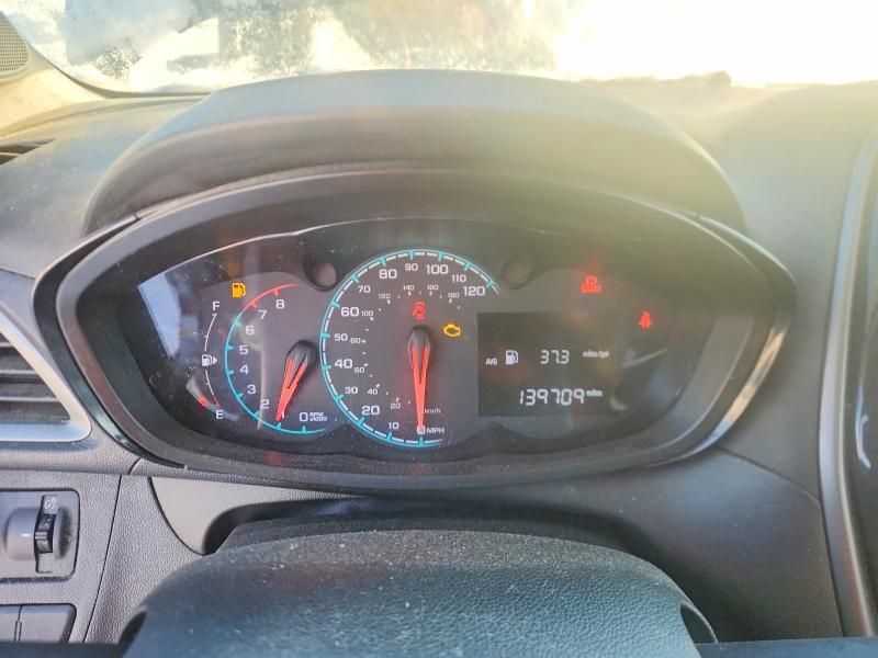 2020 Chevrolet Spark ls