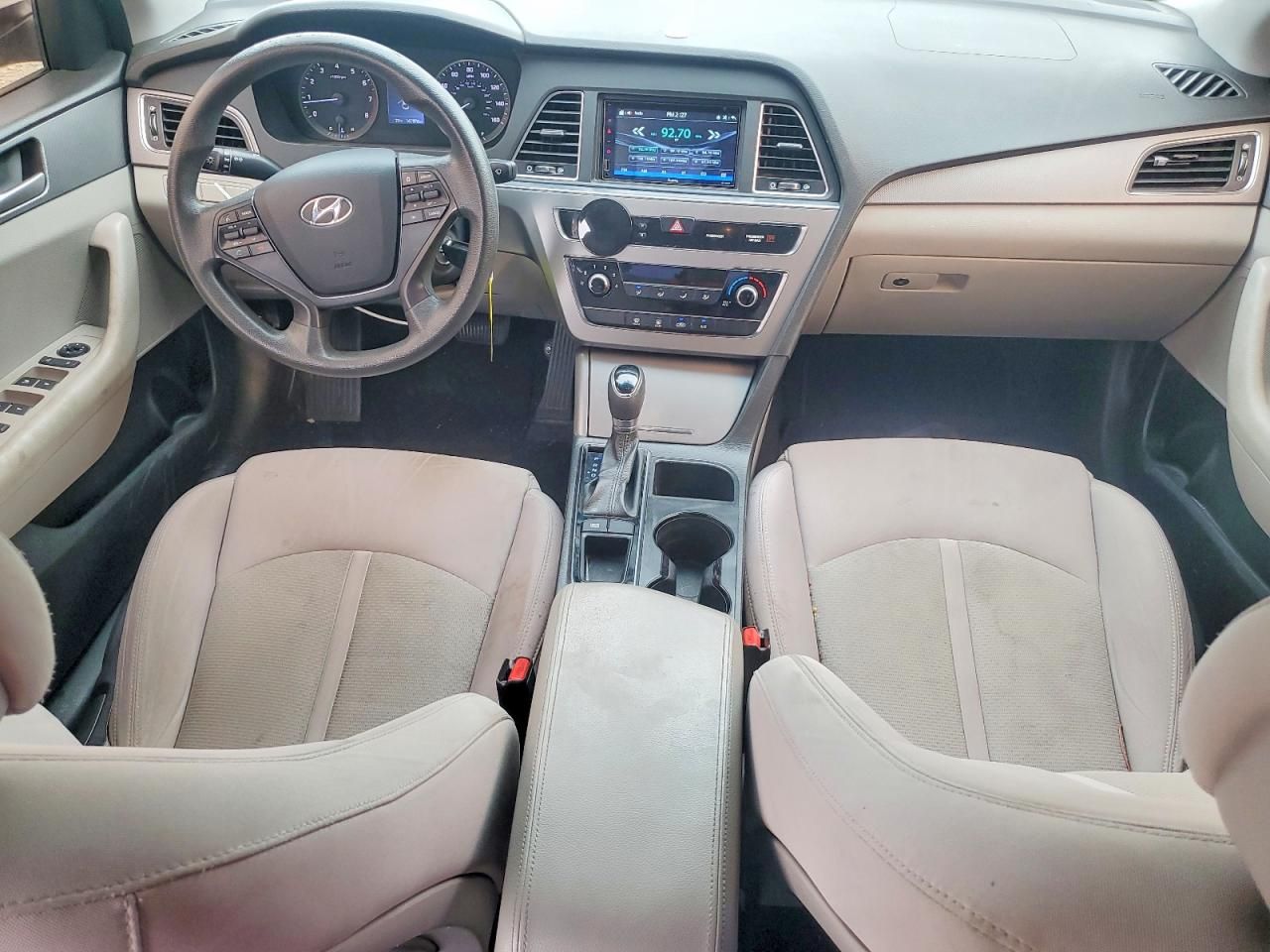 2015 Hyundai Sonata se