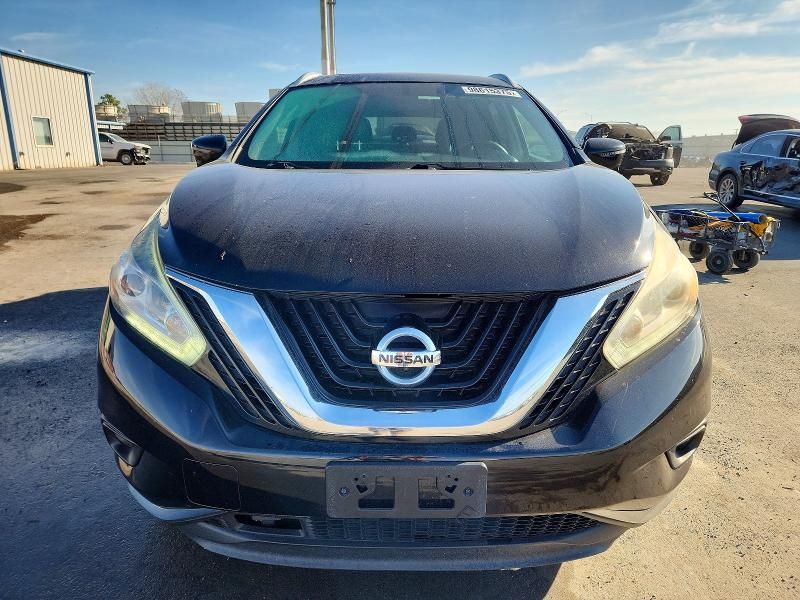 2018 Nissan Murano s