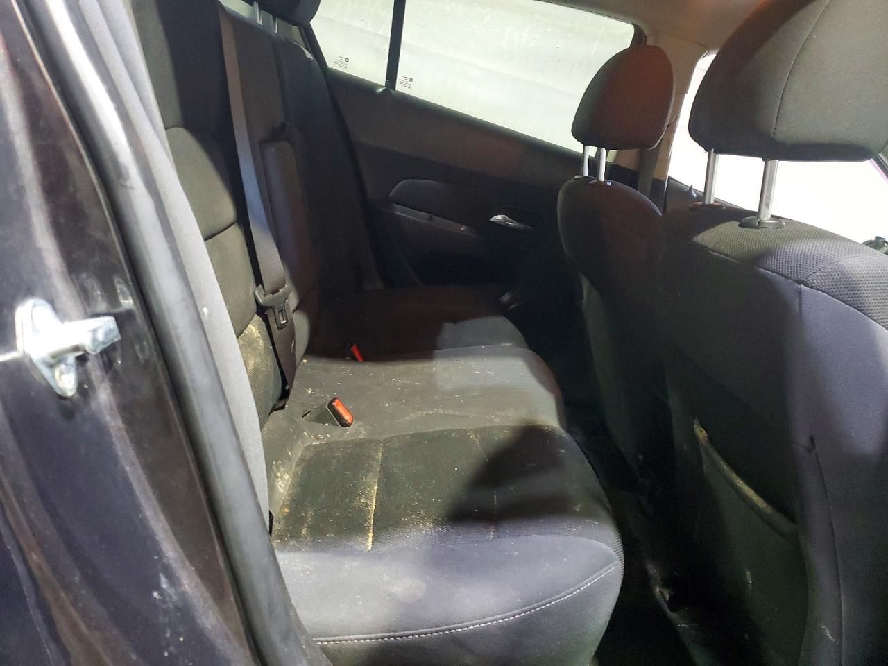 2016 Chevrolet Cruze Limited lt