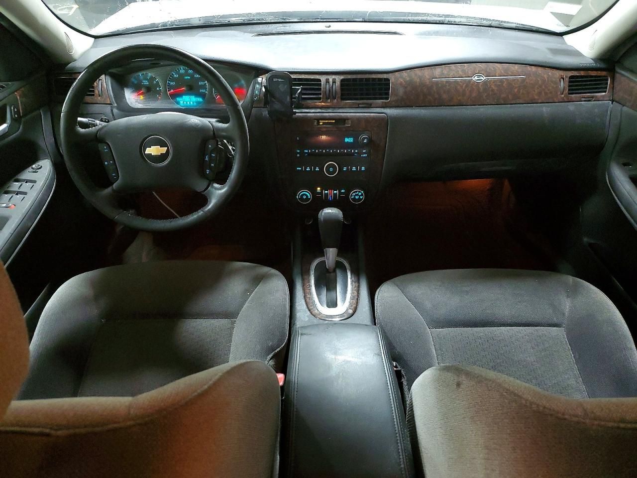 2014 Chevrolet Impala Limited lt