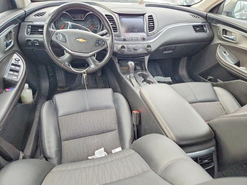 2019 Chevrolet Impala lt