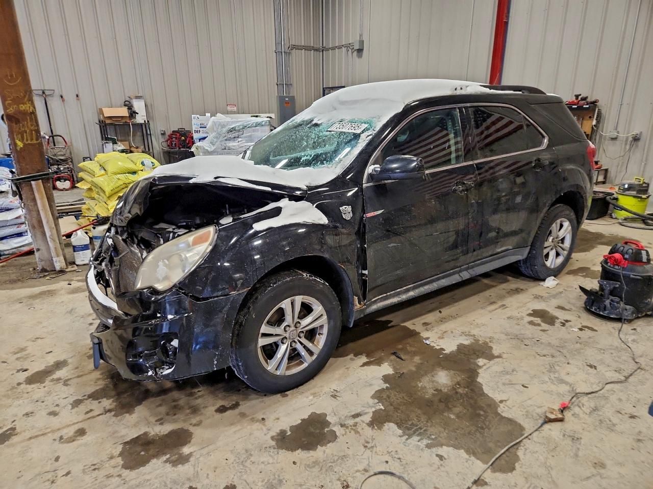 2013 Chevrolet Equinox lt