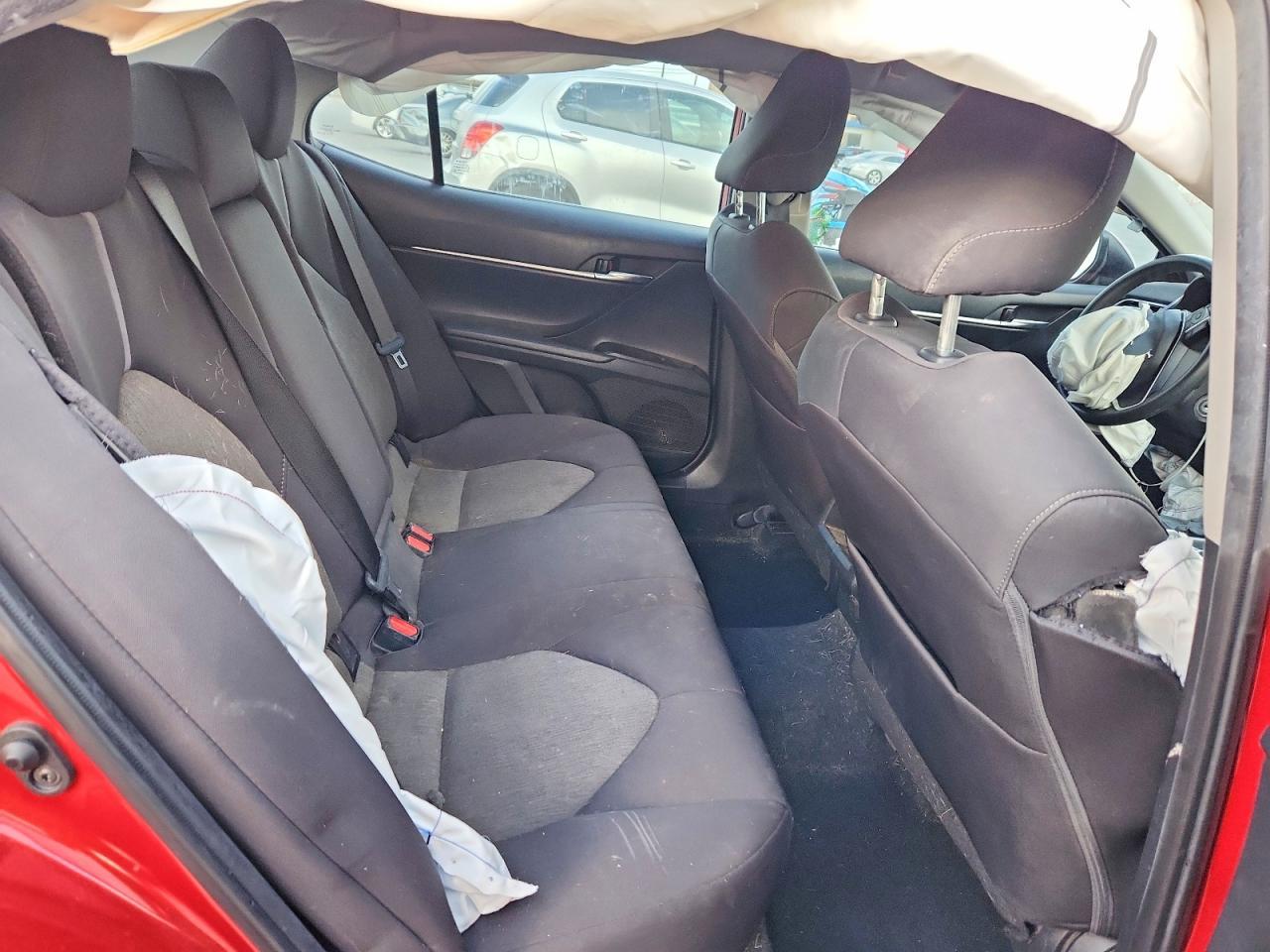 2023 Toyota Camry le