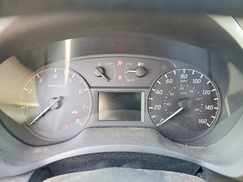 2017 Nissan Sentra s