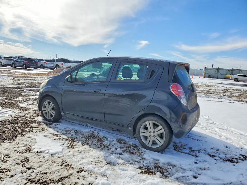2014 Chevrolet Spark 1LT
