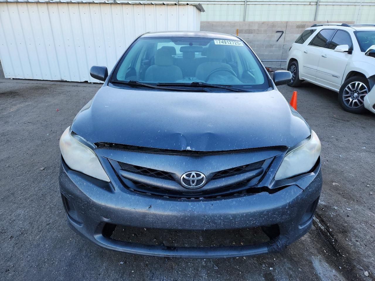 2012 Toyota Corolla Base