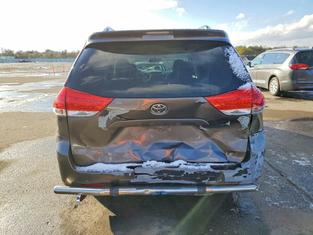 2014 Toyota Sienna le