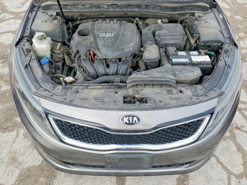 2015 KIA Optima ex