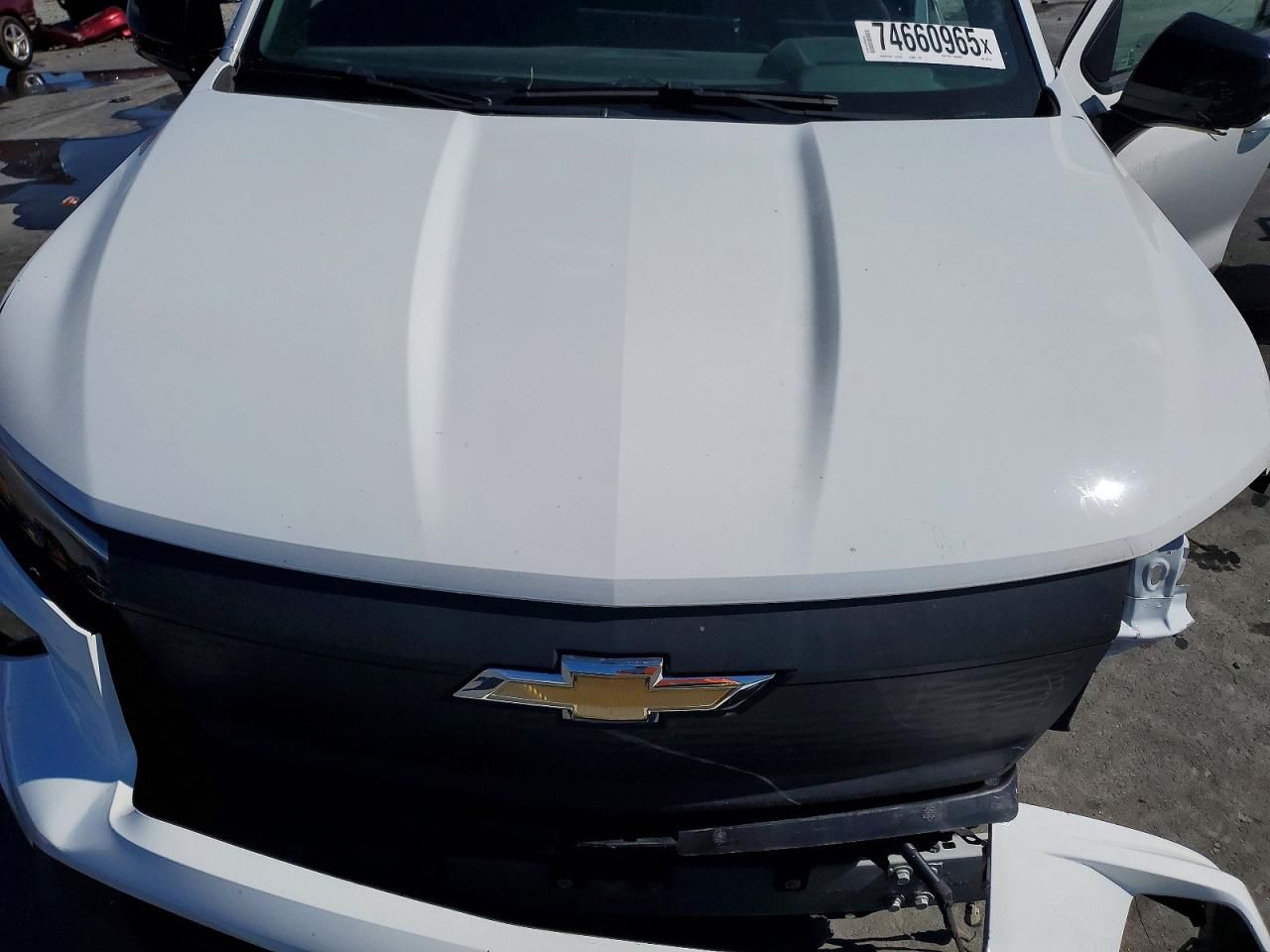 2024 Chevrolet Silverado