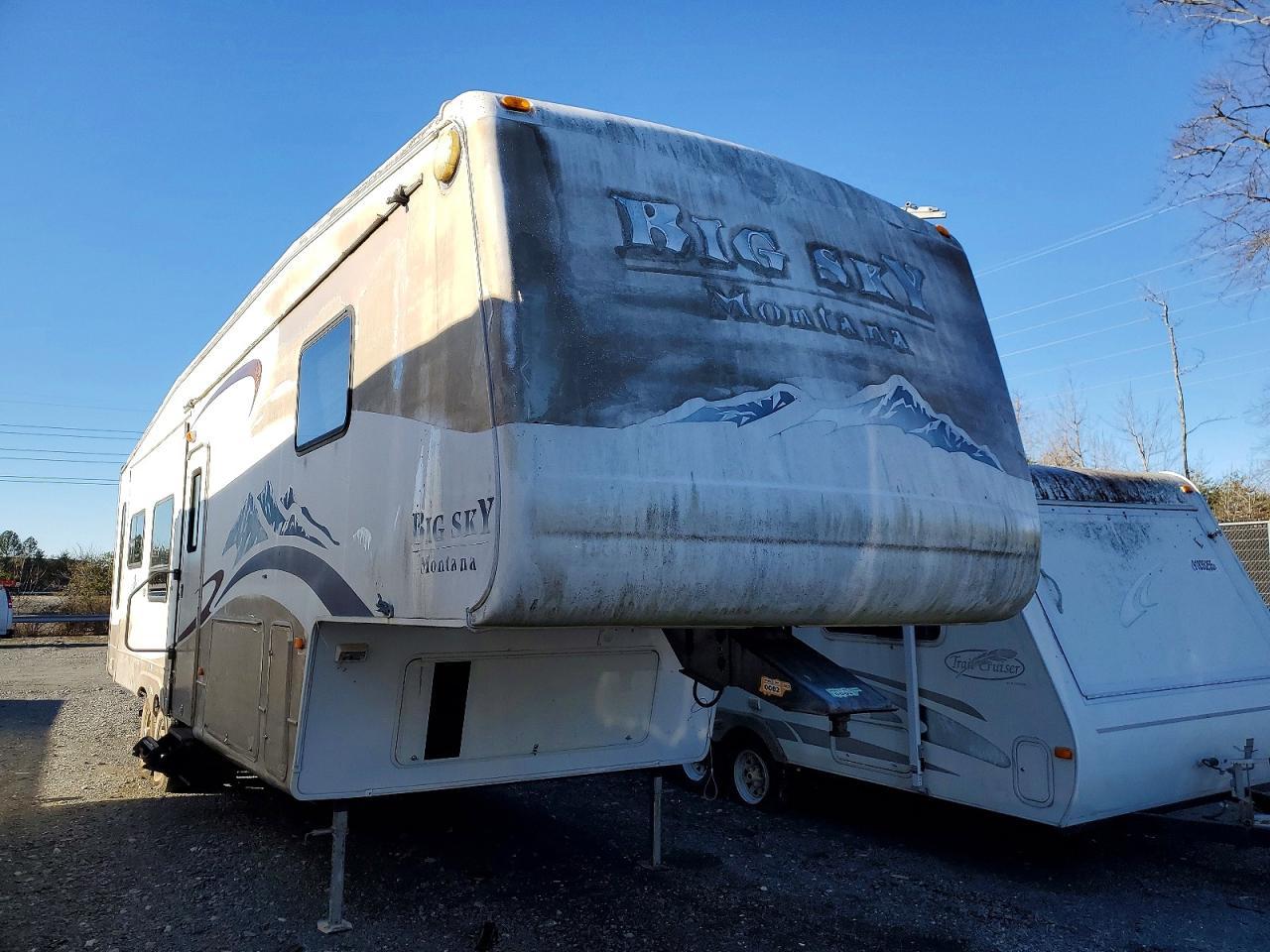 2004 Keystone Montana Camper