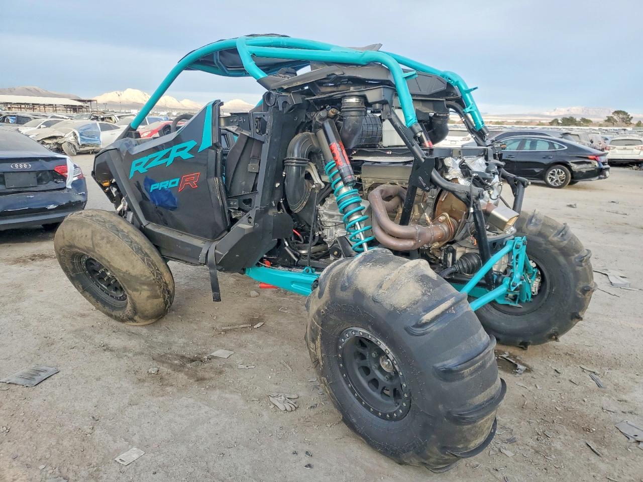 2025 Polaris Utility Vehicle