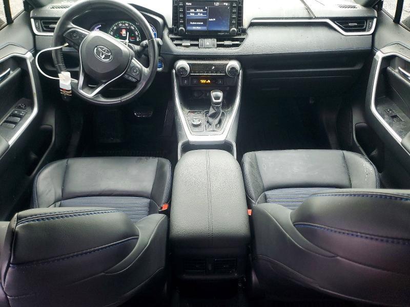 2021 Toyota Rav4 xse