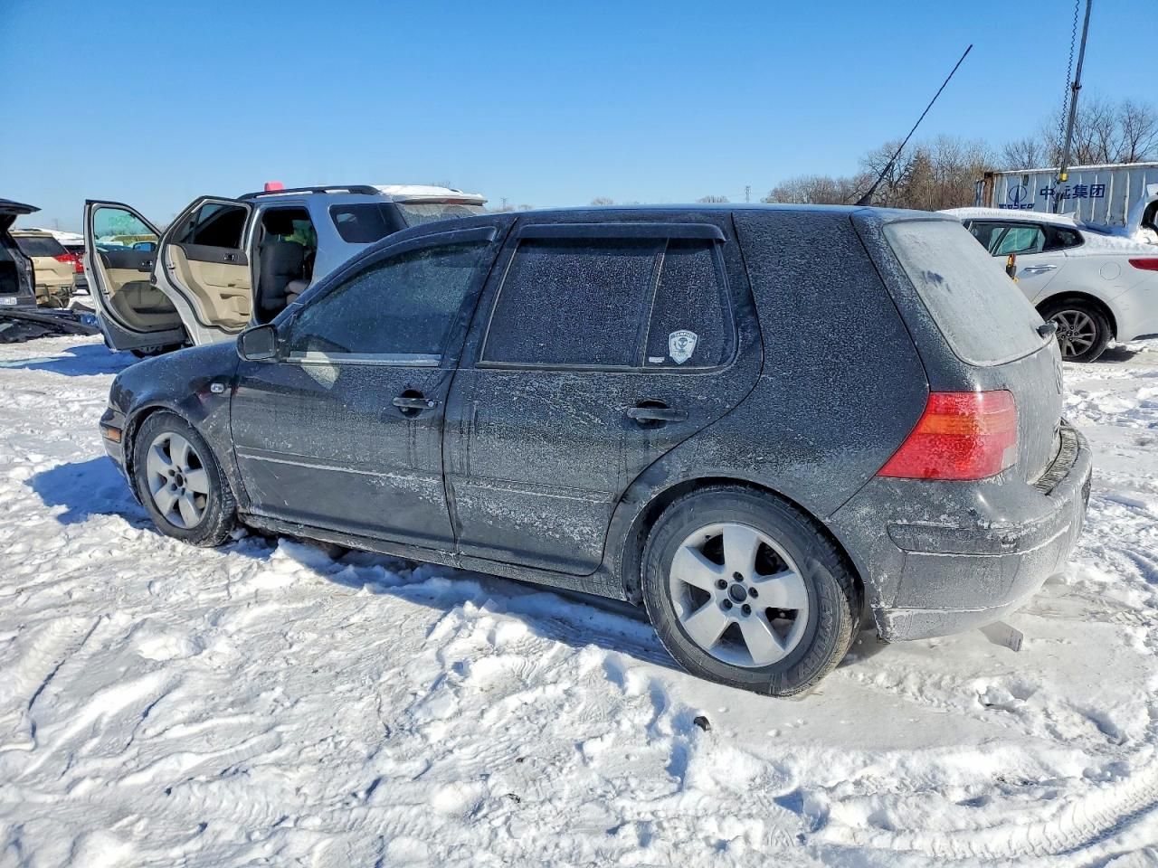 2006 Volkswagen Golf gl