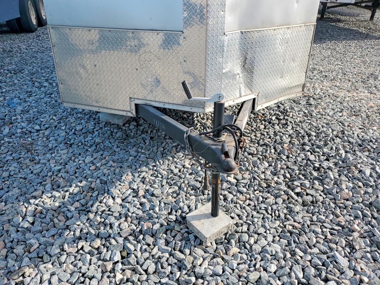 2020 Quality Cargo 7X14TA Enclosed Cargo Trailer