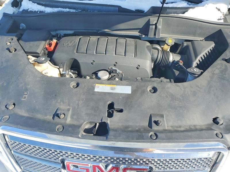 2014 GMC Acadia Denali