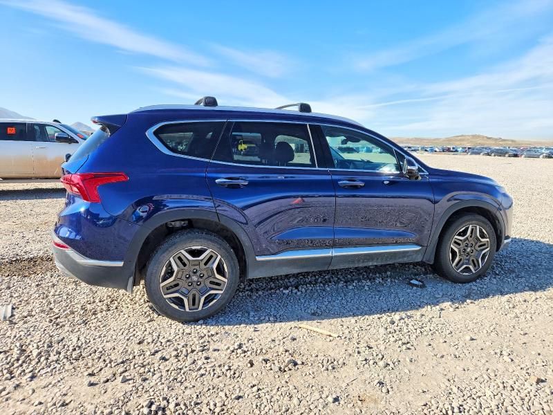 2023 Hyundai Santa fe Limited