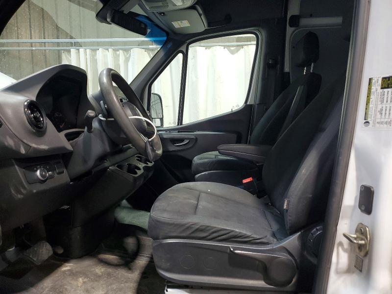 2020 Freigliner 2020 Freightliner Sprinter 2500 Delivery Van