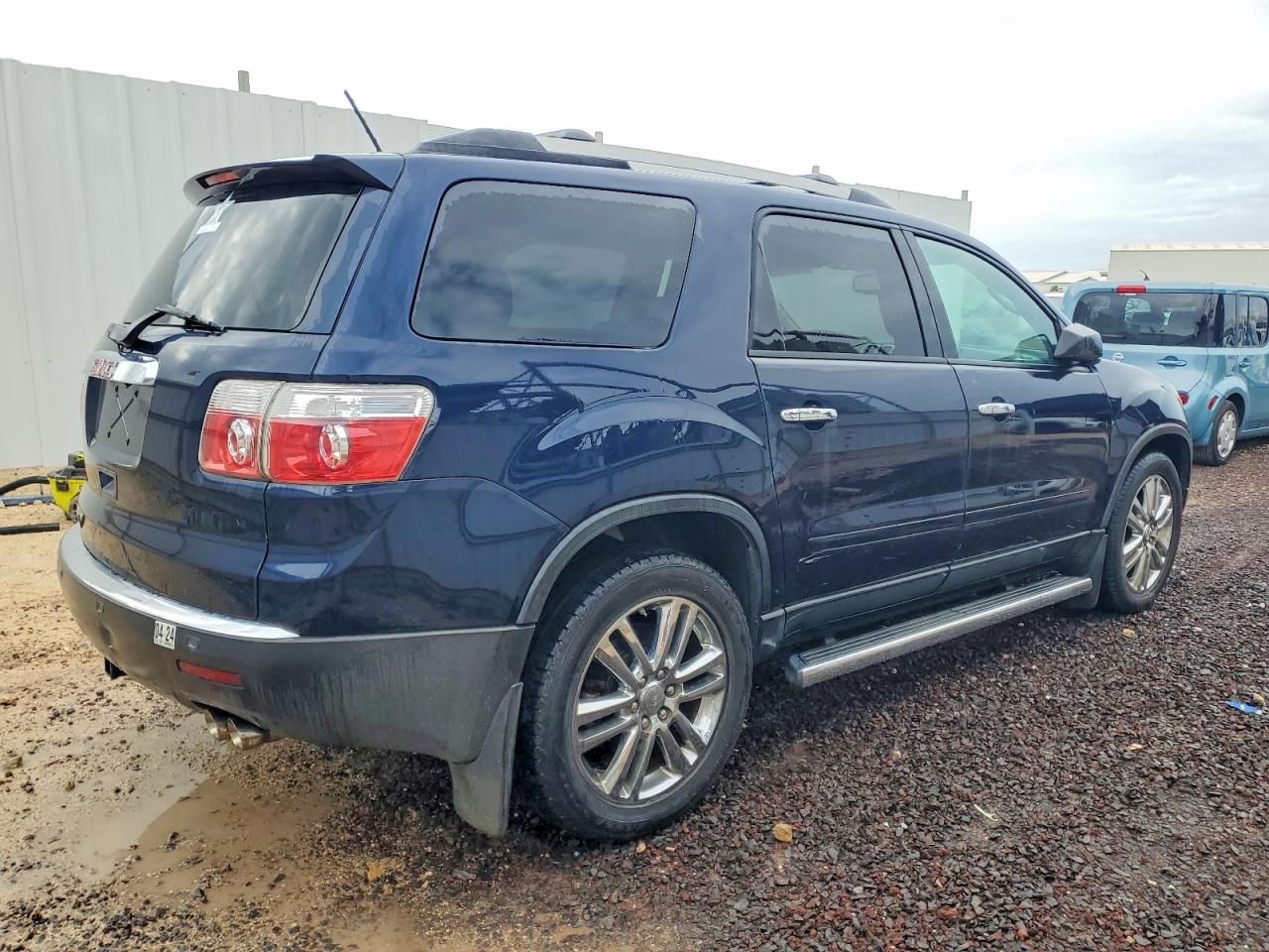 2011 GMC Acadia sle