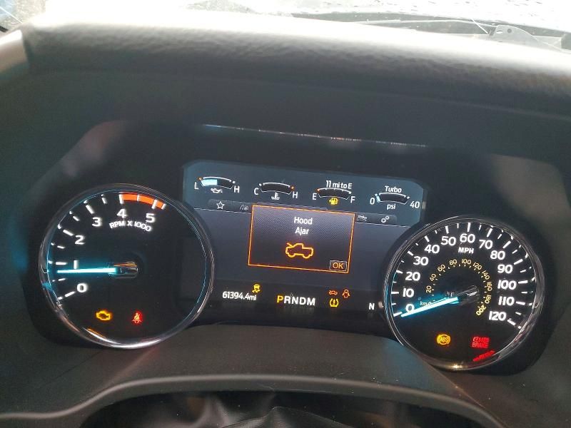 2022 Ford F350 Super Duty