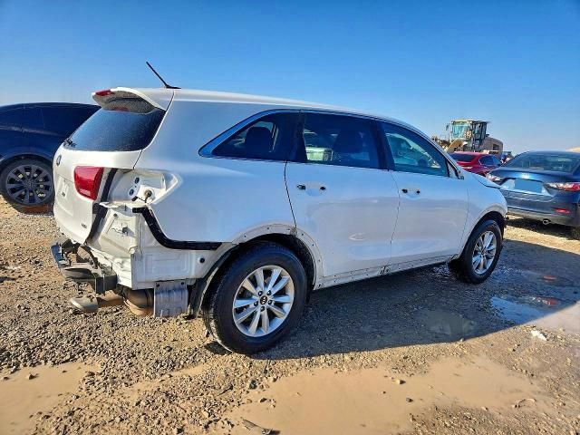 2020 KIA Sorento s