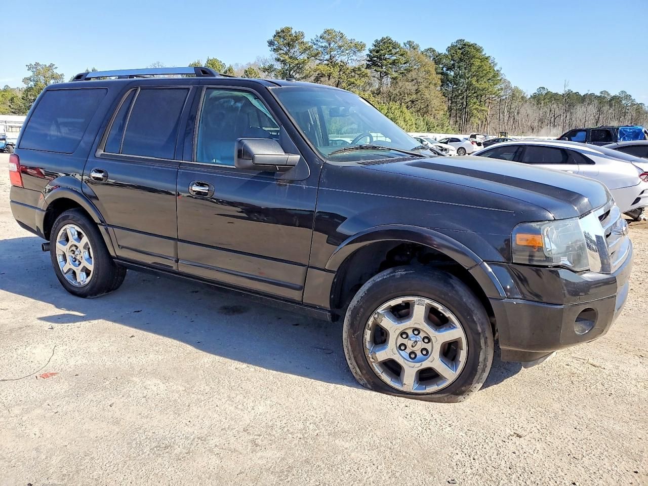 2013 Ford Expedition Limited