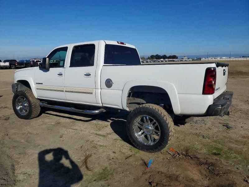 2004 Chevrolet Silverado C2500 Heavy Duty