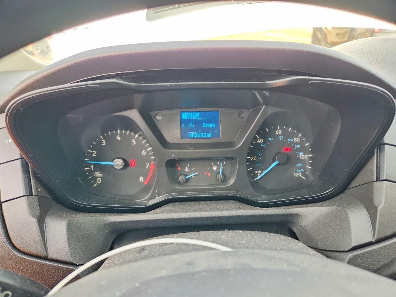 2019 Ford Transit 250