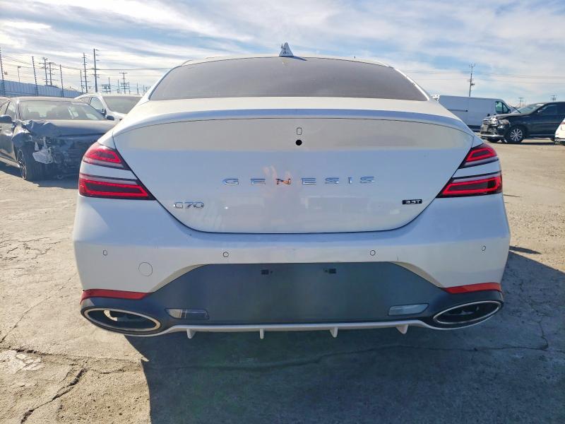 2025 Genesis G70 Sport Advanced