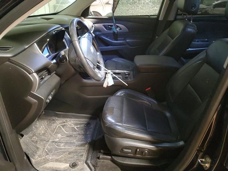 2020 Chevrolet Traverse lt