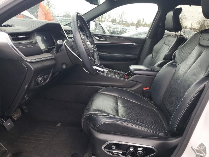 2021 Jeep Grand Cherokee l Overland