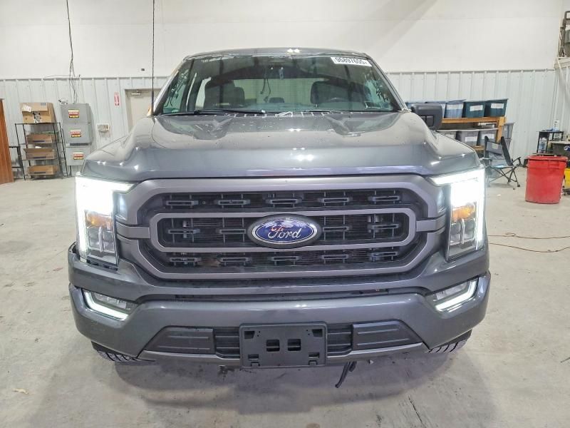 2022 Ford F150 Supercrew