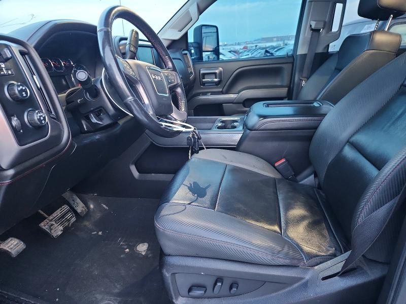 2019 GMC Sierra K3500 slt