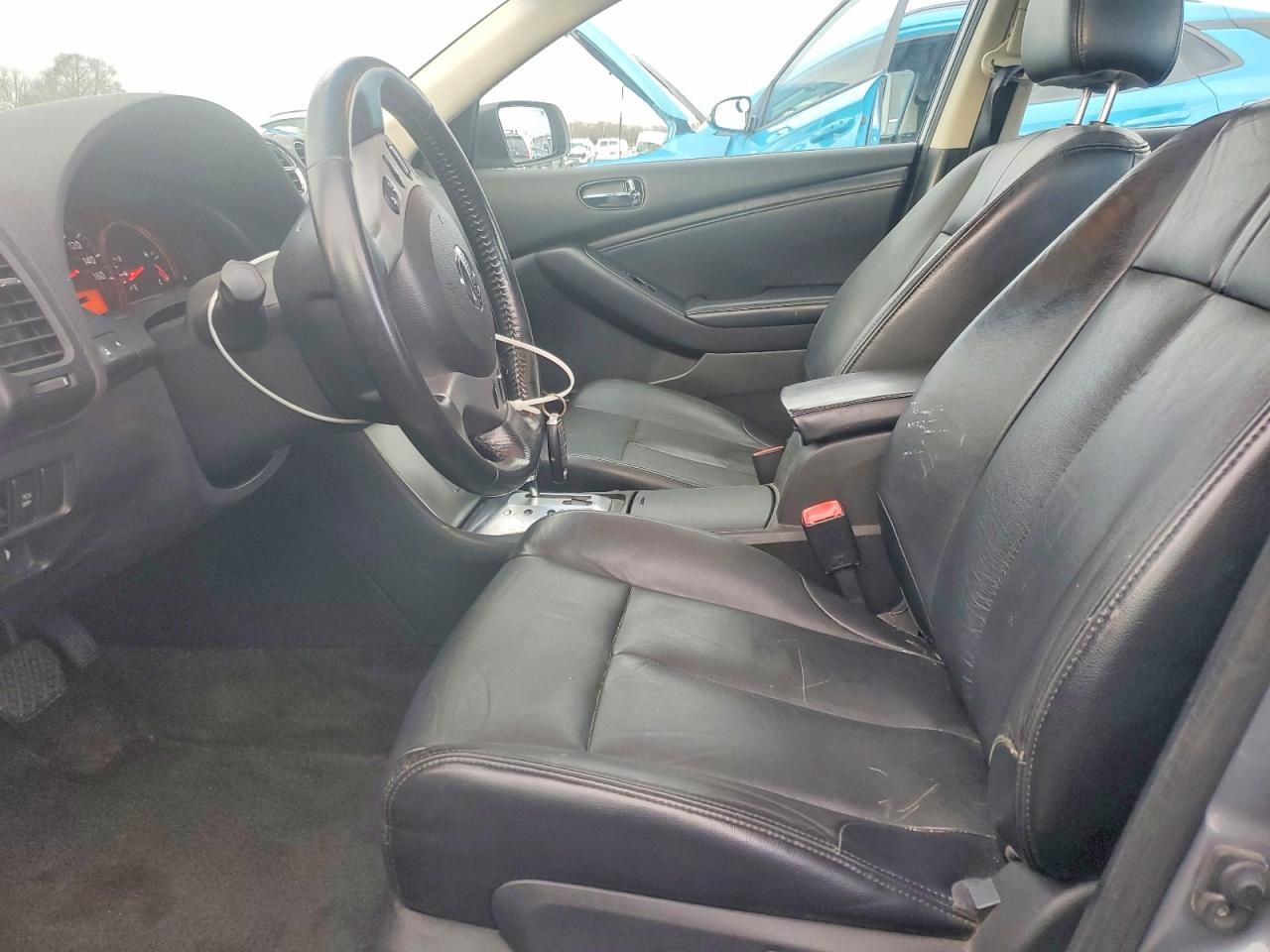 2008 Nissan Altima 3.5se