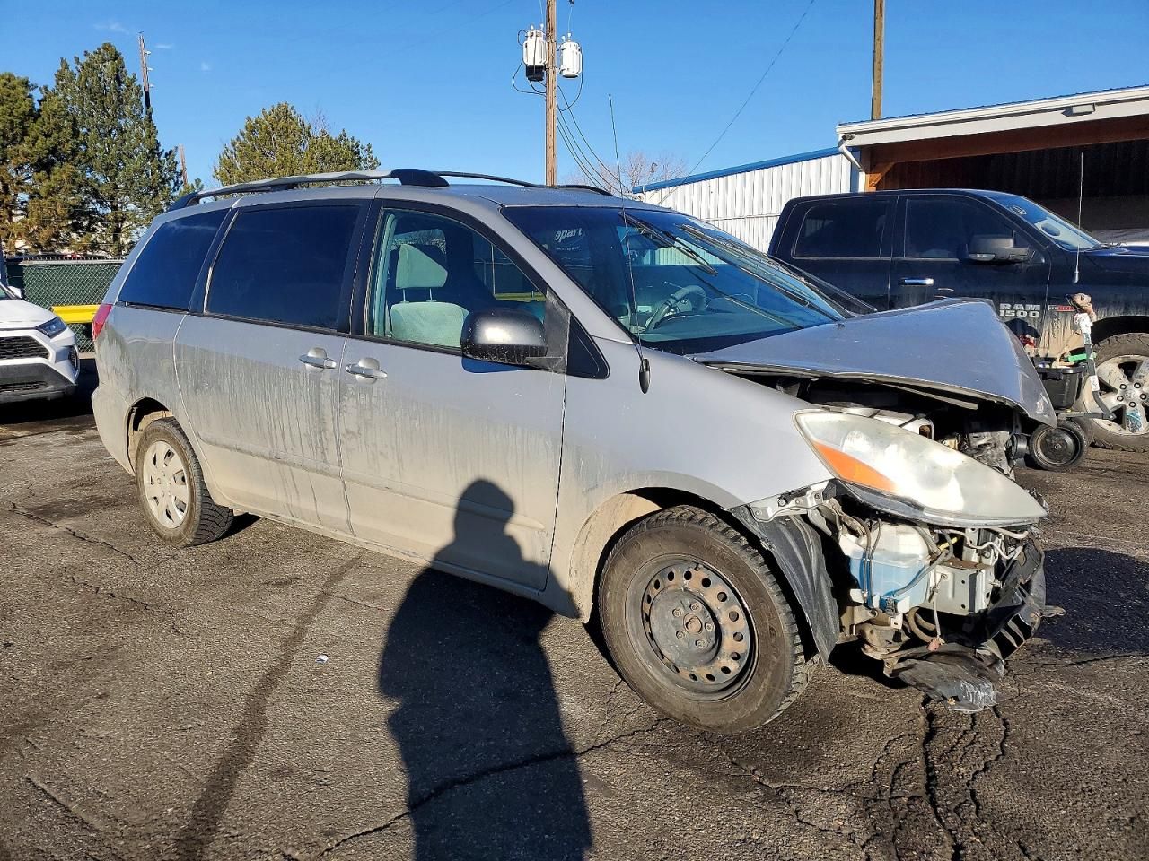2007 Toyota Sienna ce