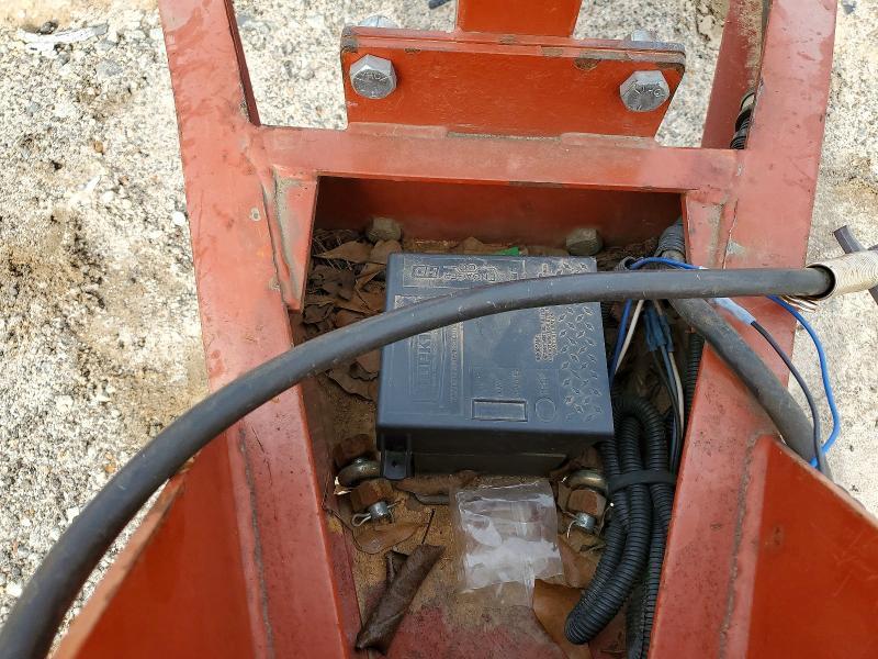 2015 Felling FT-6-T-1 Tilt Deck Equipment Trailer