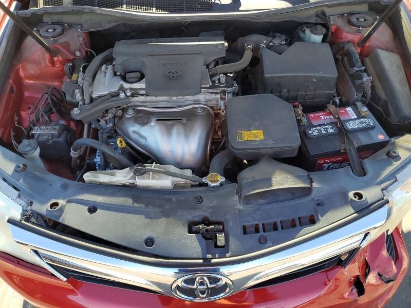 2012 Toyota Camry Base