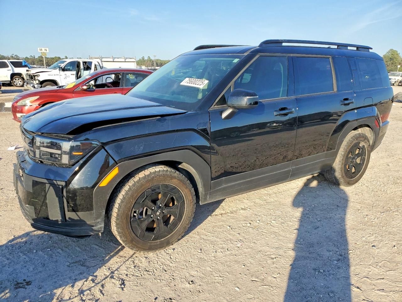 2024 Hyundai Santa fe xrt