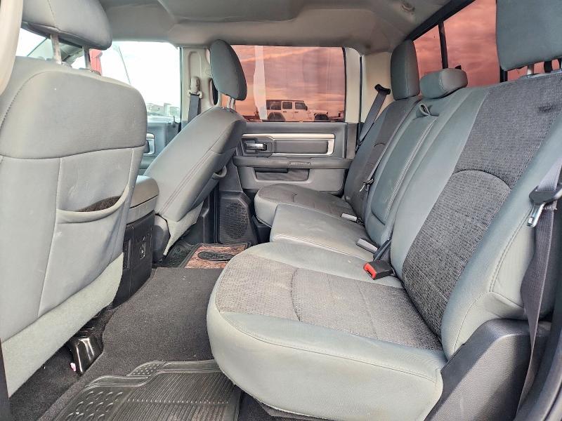 2016 Dodge RAM 1500 SLT