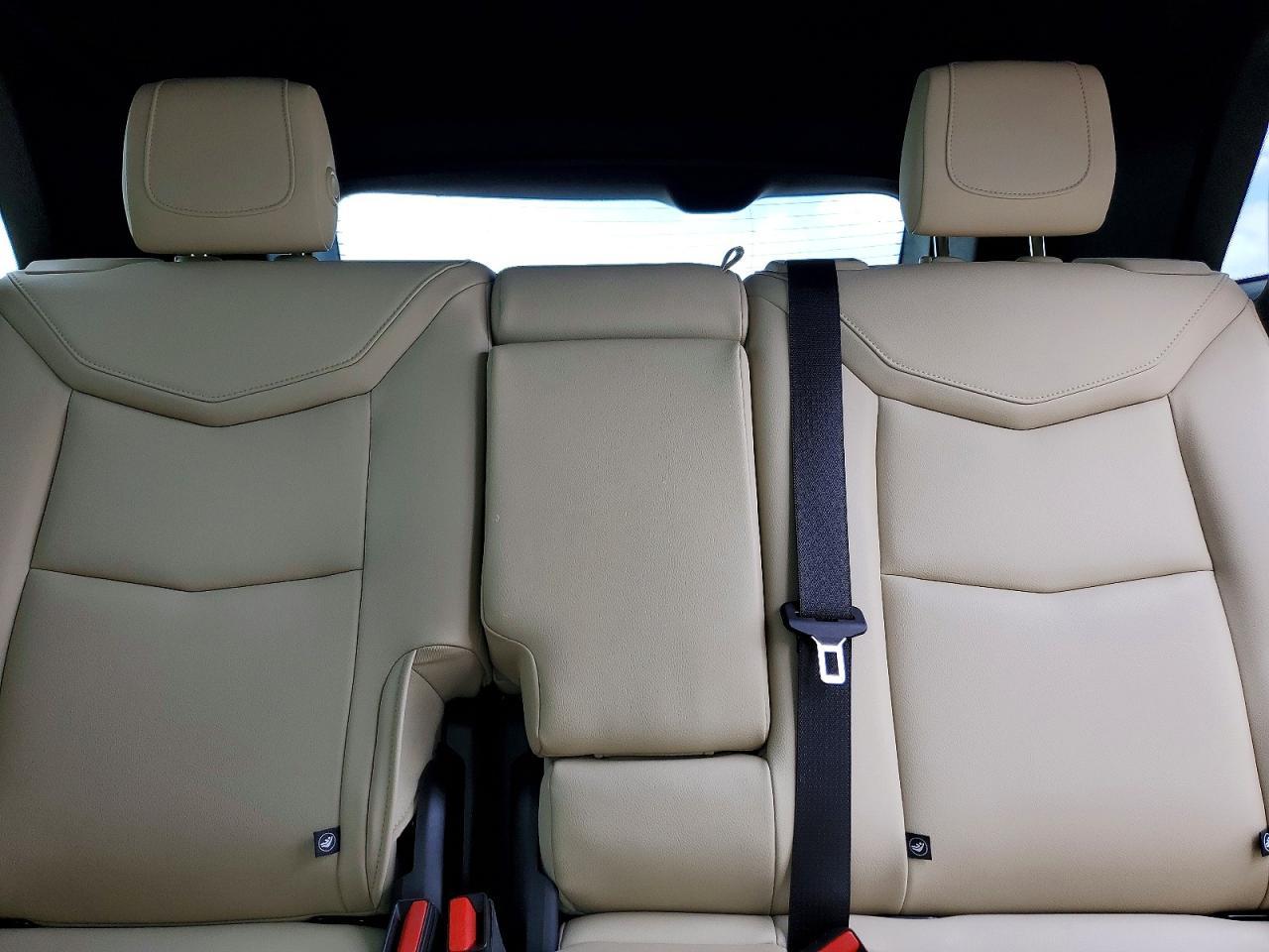 2019 Cadillac XT5