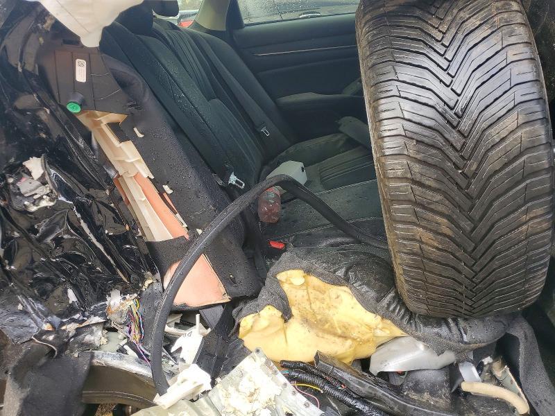 2018 Honda Accord Touring Hybrid