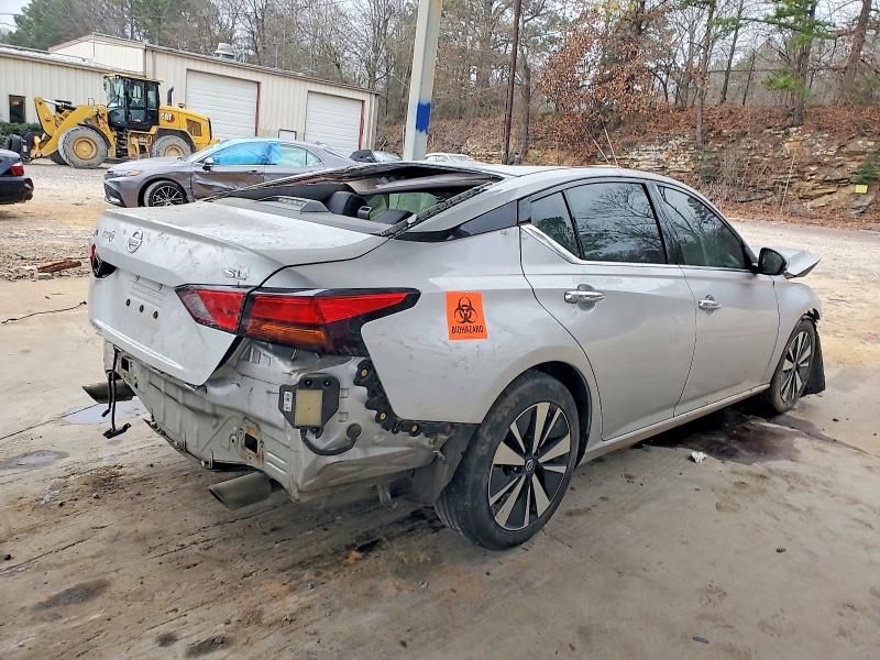 2019 Nissan Altima sl