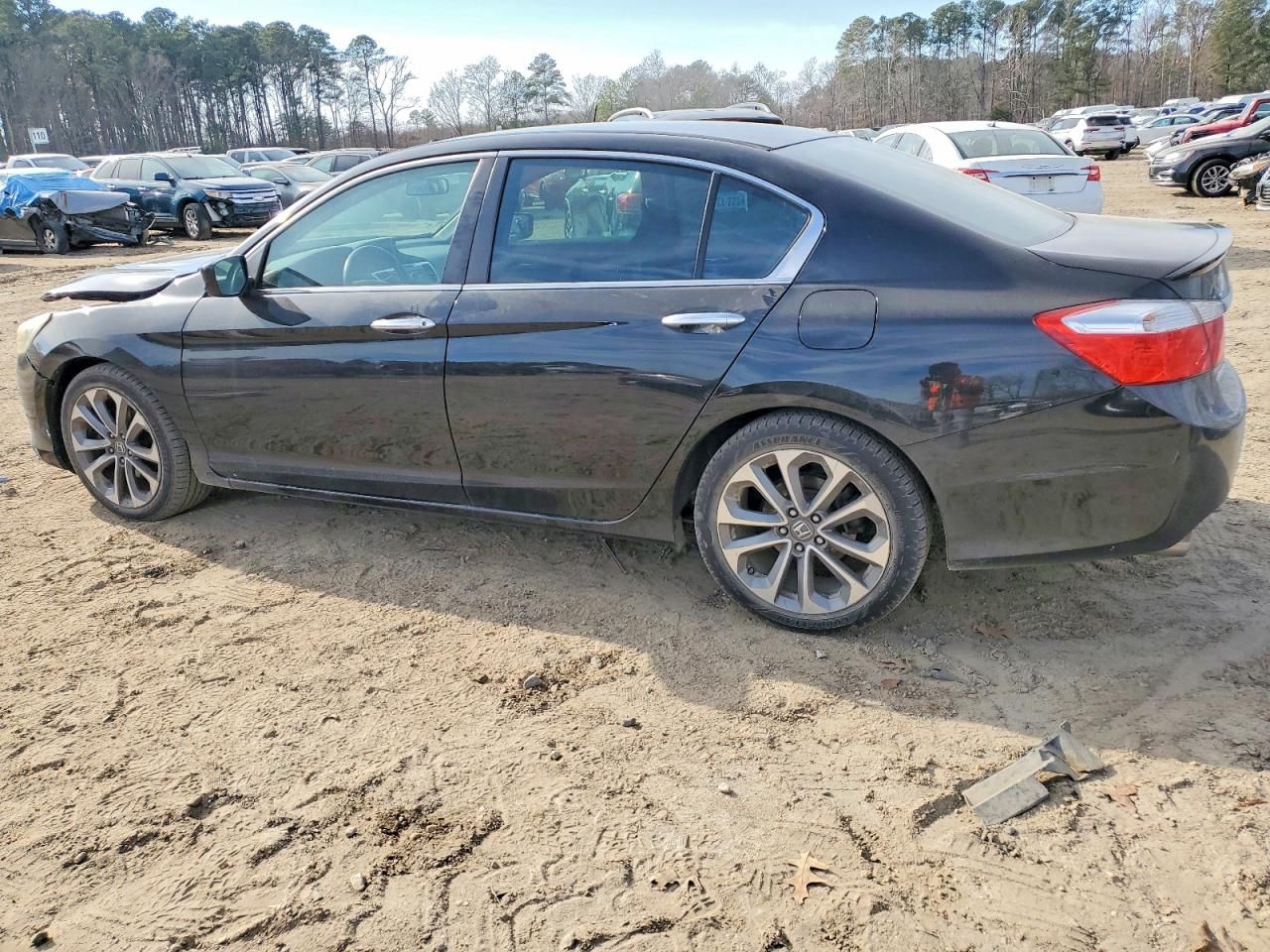2014 Honda Accord Sport