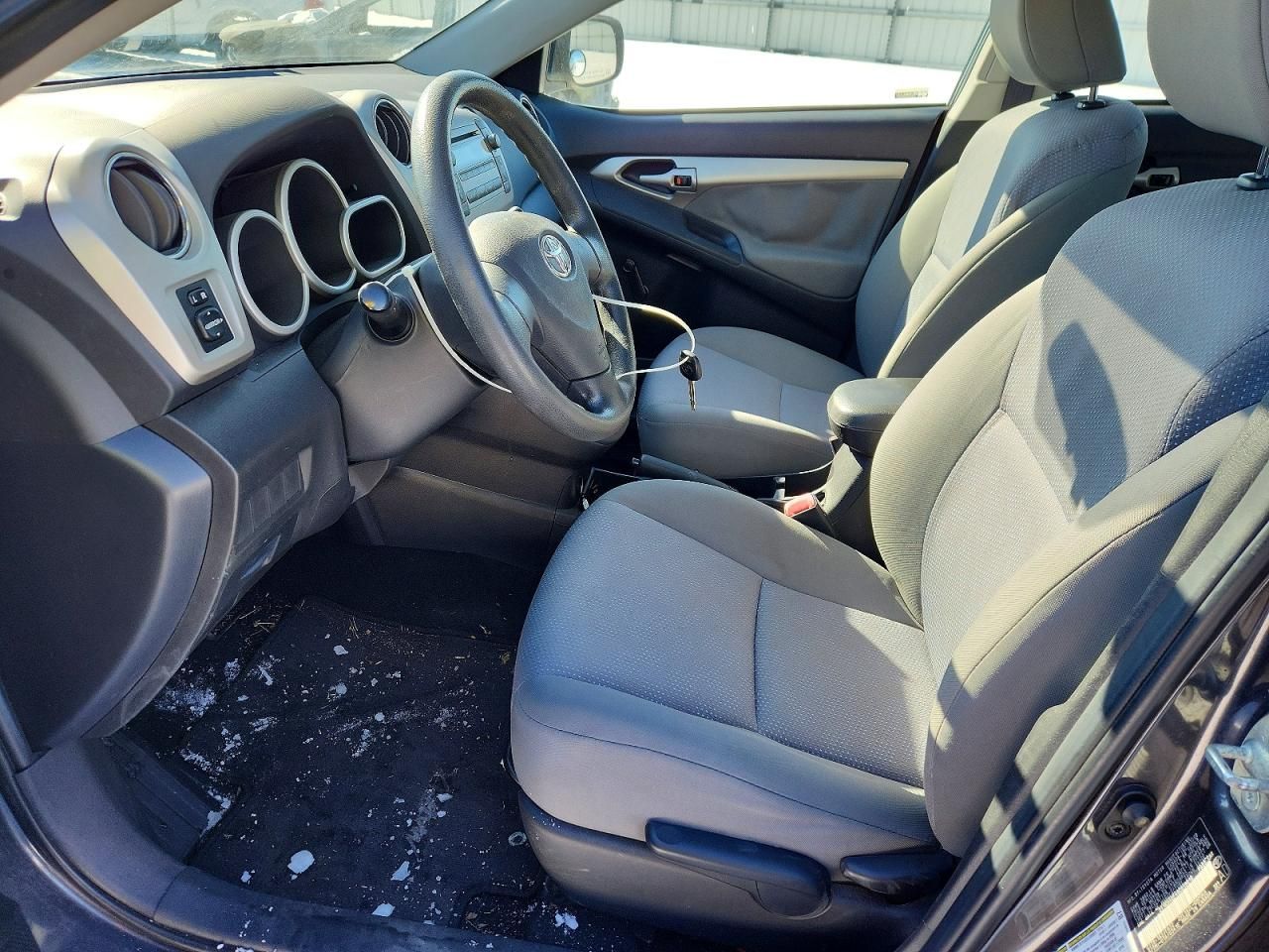 2009 Toyota Corolla Matrix