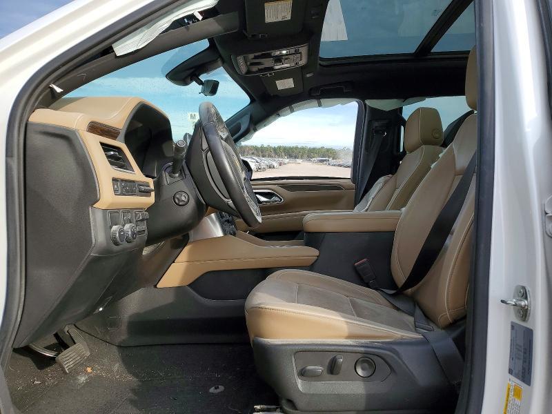 2021 Chevrolet Tahoe C1500 Premier