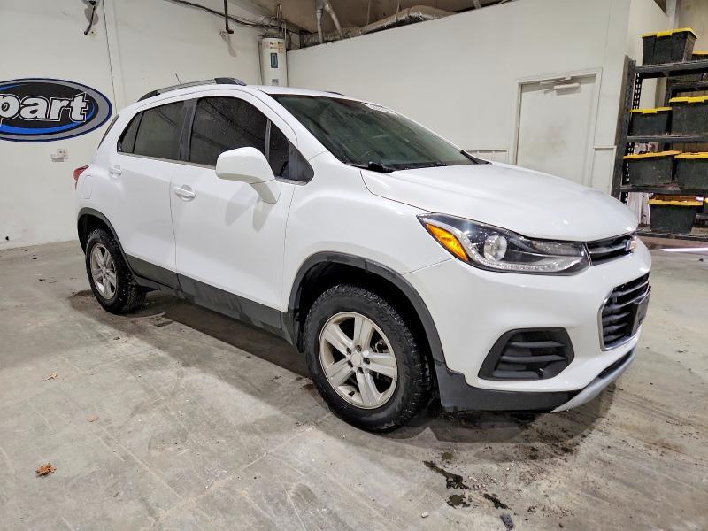 2019 Chevrolet Trax 1LT