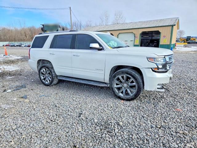 2020 Chevrolet Tahoe K1500 Premier