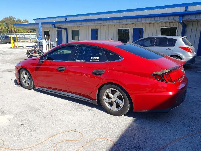 2020 Hyundai Sonata se