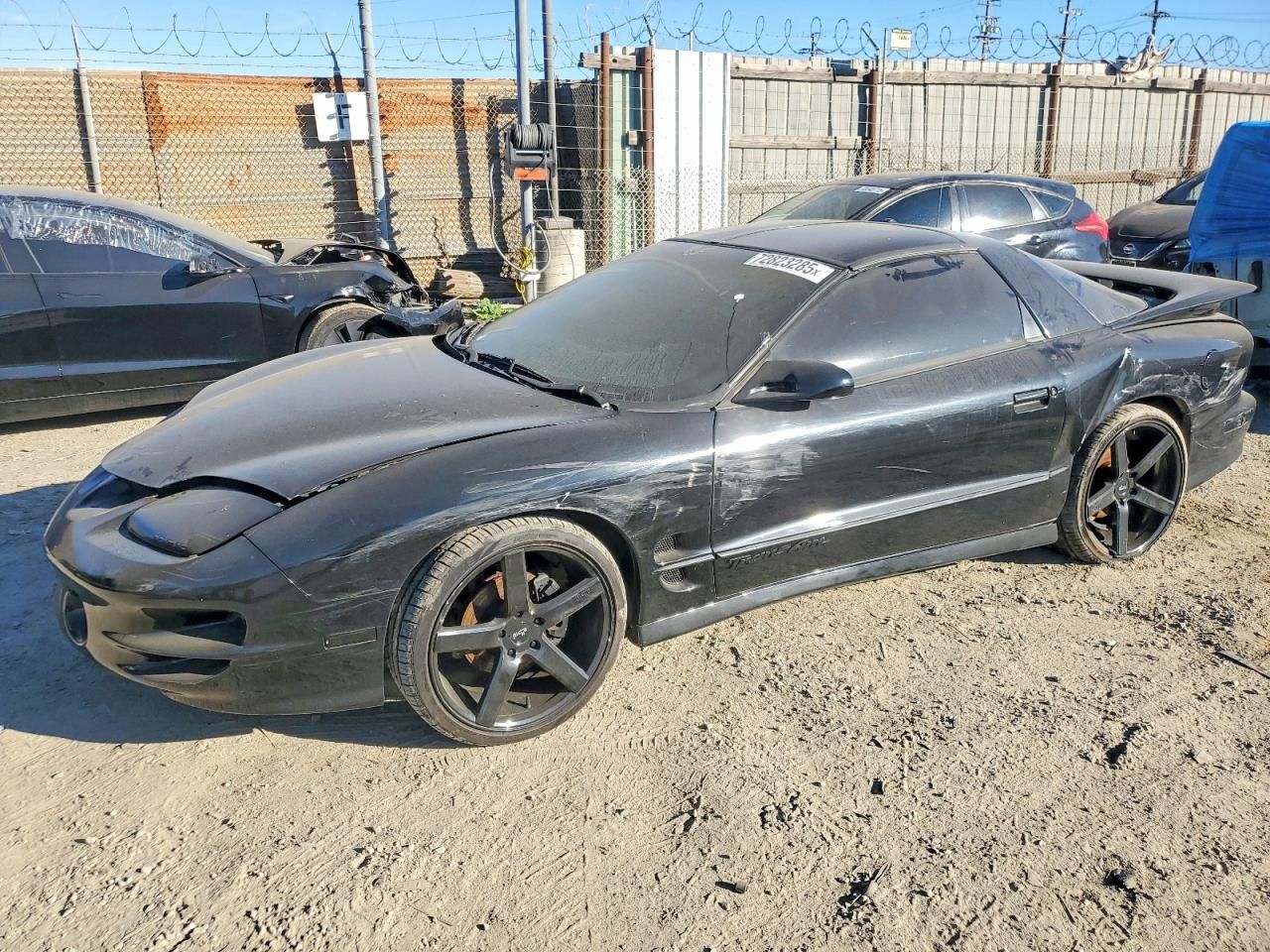 1999 Pontiac Firebird Formula