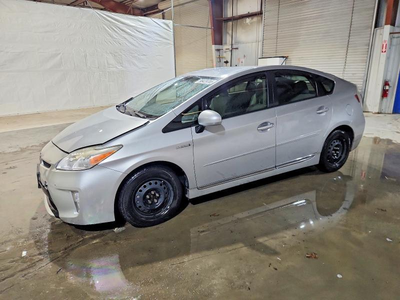 2012 Toyota Prius Three